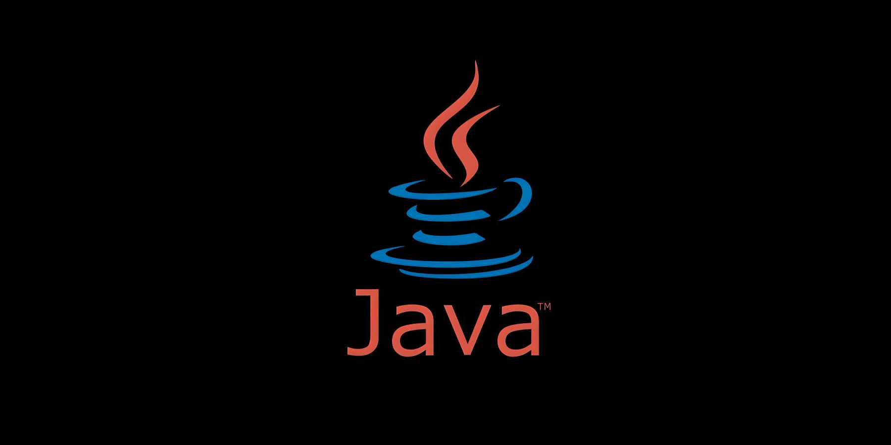 Java 基础(一)